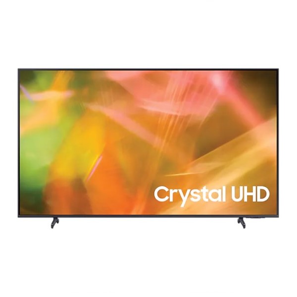 Samsung Smart TV Crystal UHD UA55AU8100