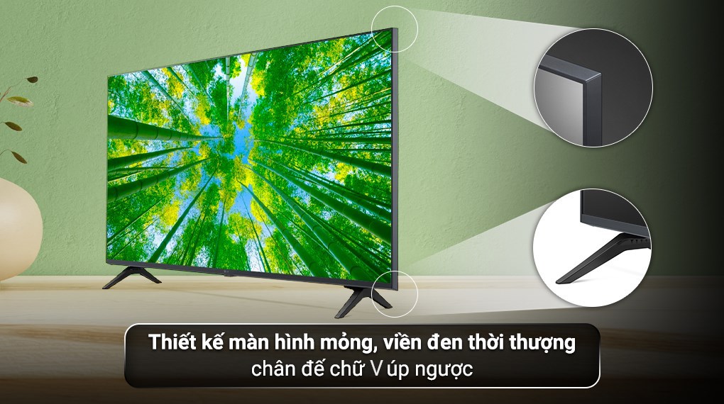 Smart Tivi LG 4K 55 inch 55UQ7550PSF